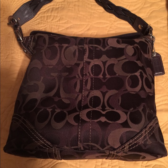 Coach purse - Picture 2 of 4